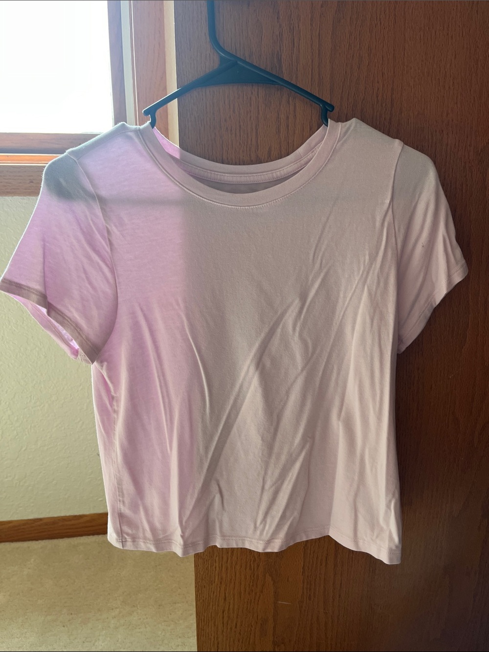 Light Pink Tee